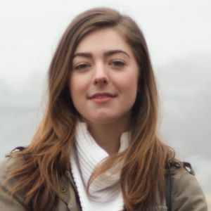 Portrait of Priya Nair